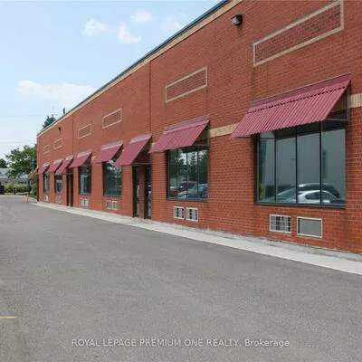83, Nuggett, Bramalea South Industrial, Brampton