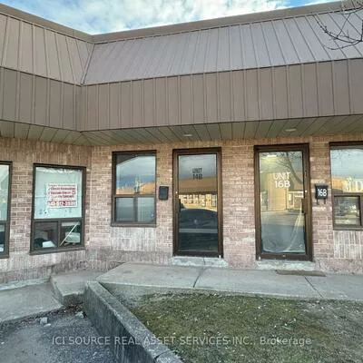 18 B, Strathearn, Steeles Industrial, Brampton