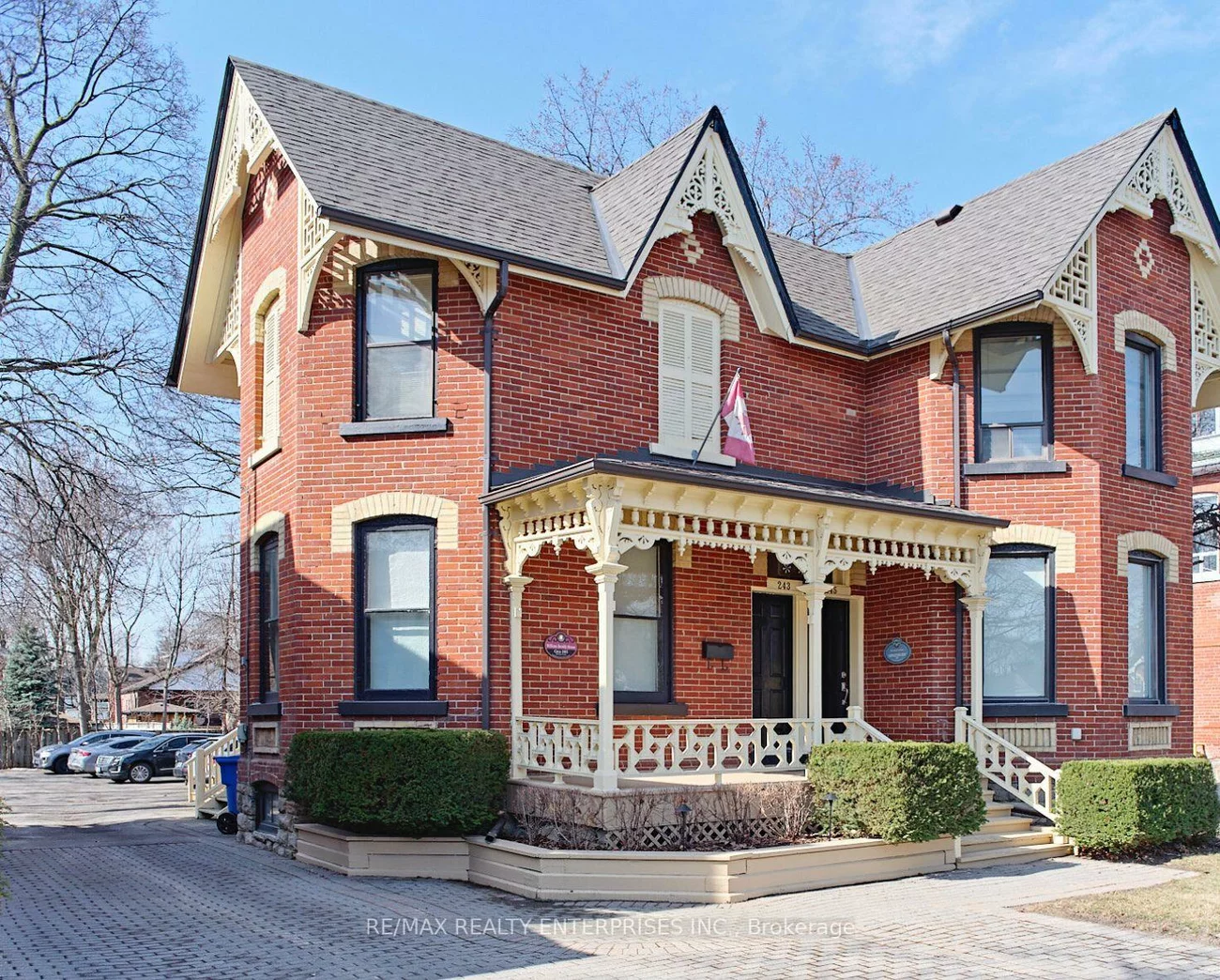 245, Main, Downtown Brampton, Brampton