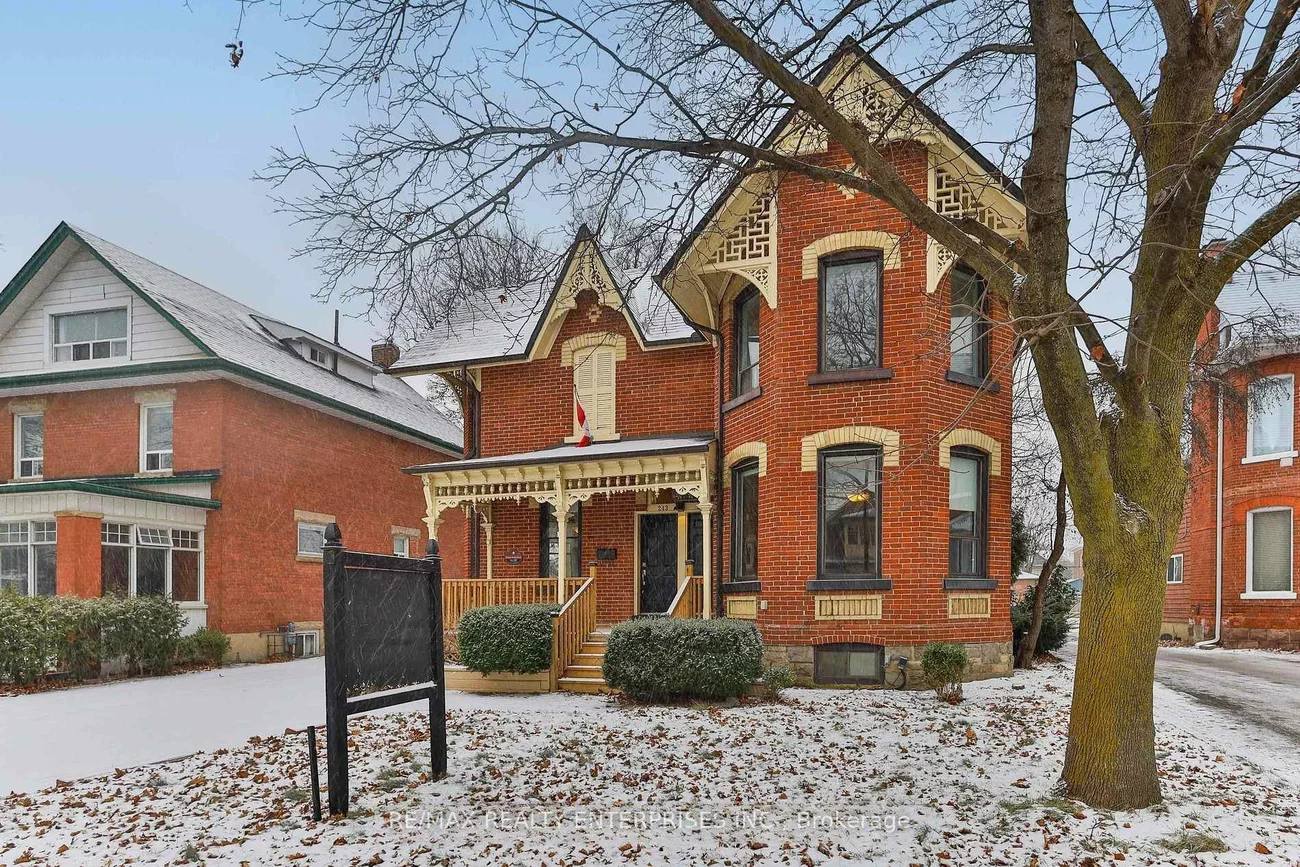 245, Main, Downtown Brampton, Brampton
