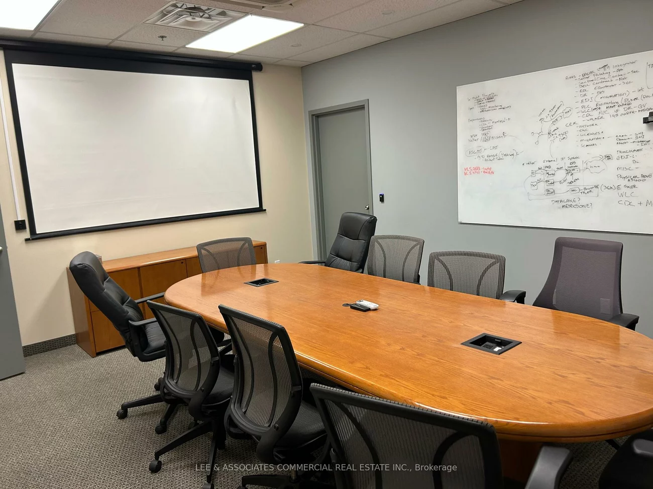 107, Walker, Bramalea South Industrial, Brampton