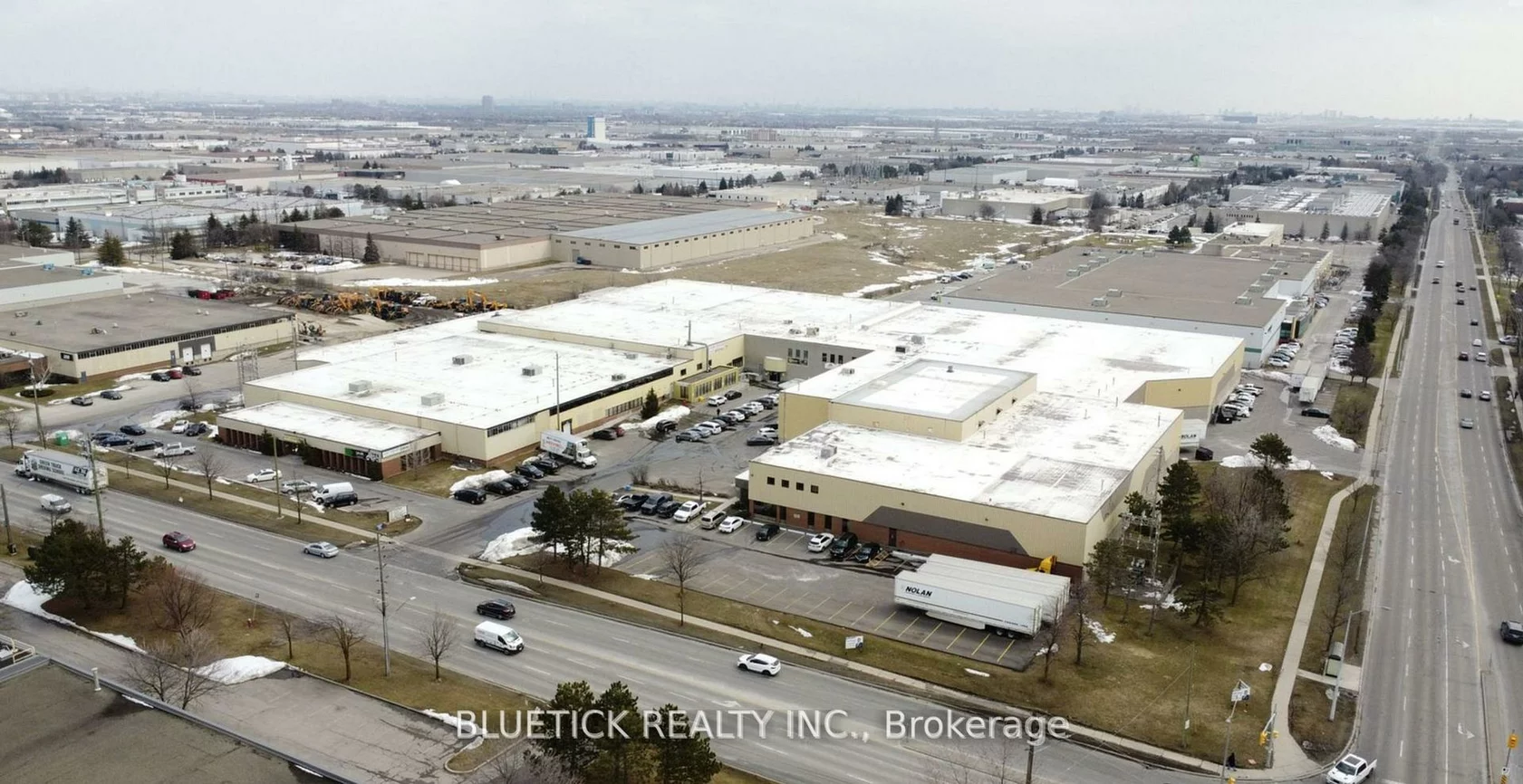 1055, Clark, Bramalea Road South Gateway, Brampton