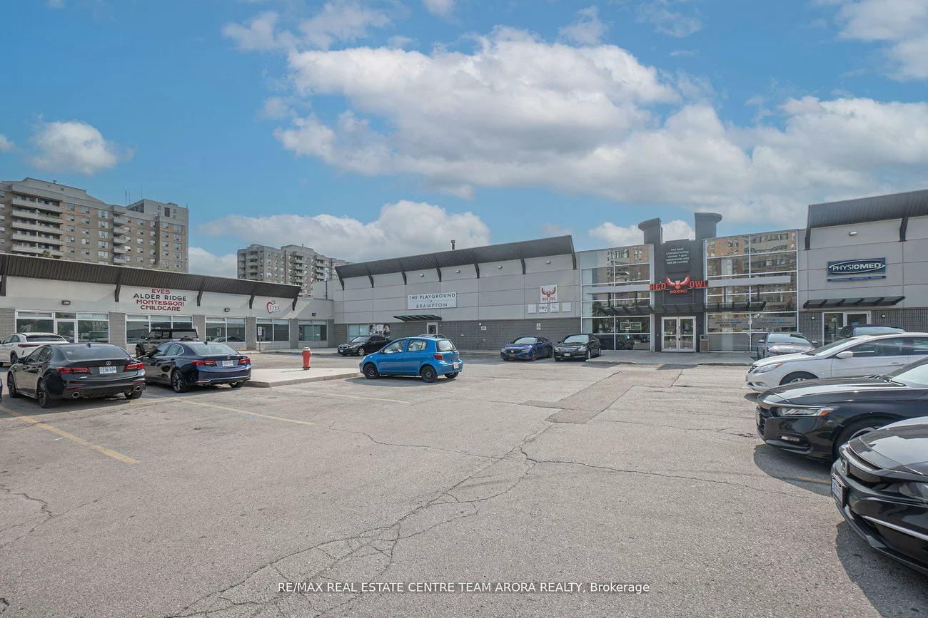 25, Kings Cross, Queen Street Corridor, Brampton