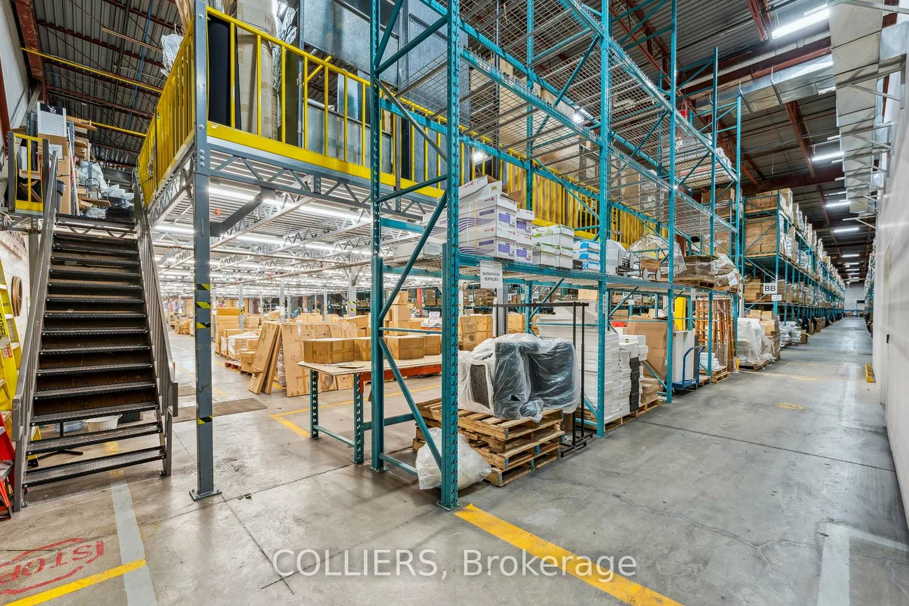 8550, Airport, Bramalea South Industrial, Brampton