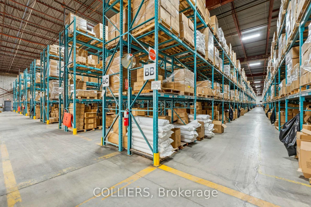 8550, Airport, Bramalea South Industrial, Brampton