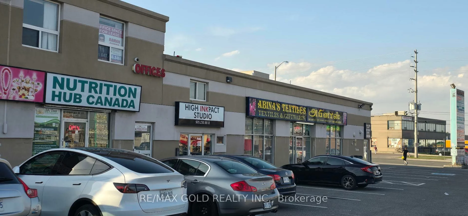 105, Kennedy, Brampton East, Brampton