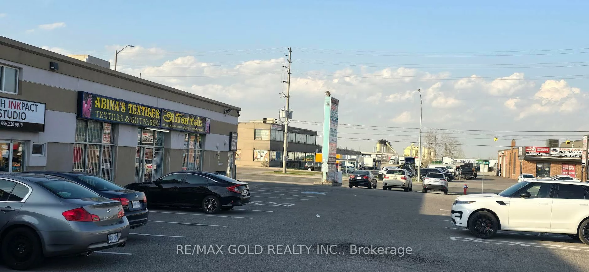 105, Kennedy, Brampton East, Brampton