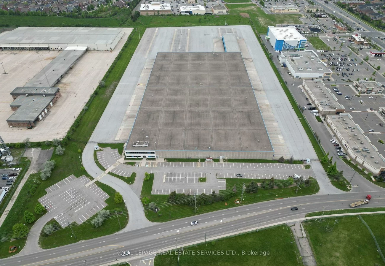 2600, North Park, Bramalea North Industrial, Brampton