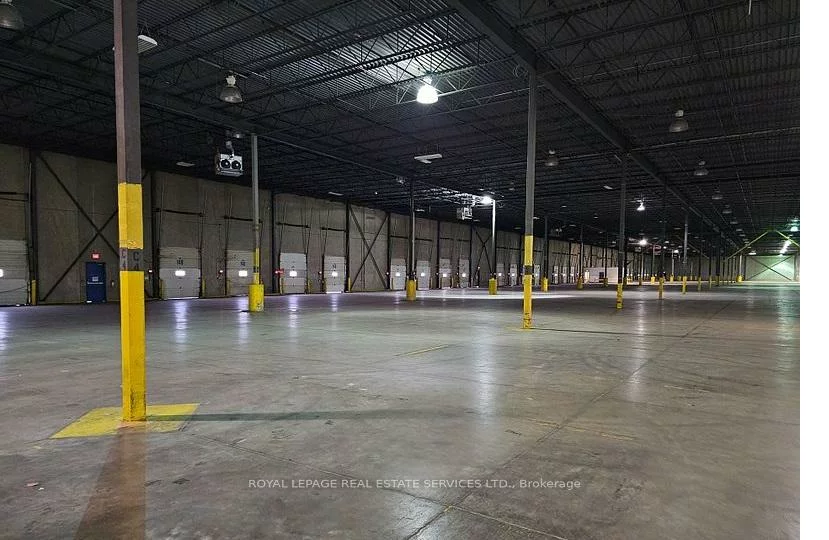 2600, North Park, Bramalea North Industrial, Brampton