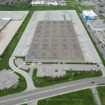 2600, North Park, Bramalea North Industrial, Brampton