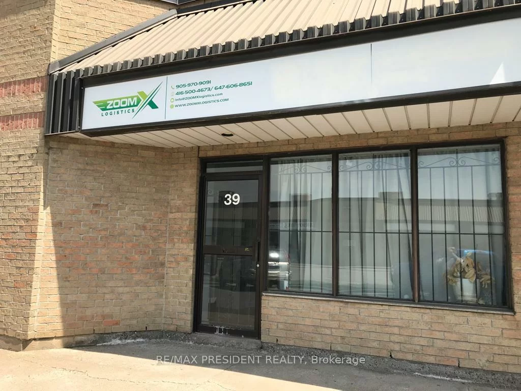 2500, Williams, Gore Industrial North, Brampton