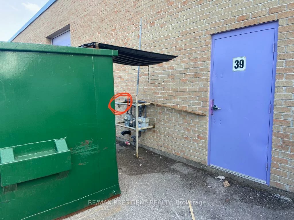 2500, Williams, Gore Industrial North, Brampton