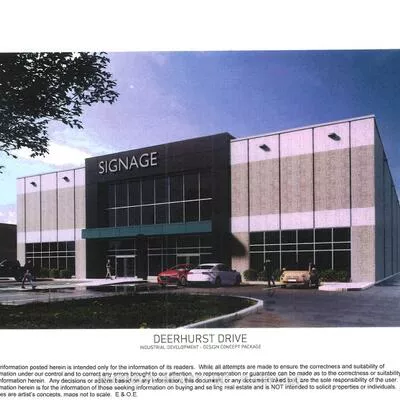 Deerhurst, Gore Industrial South, Brampton