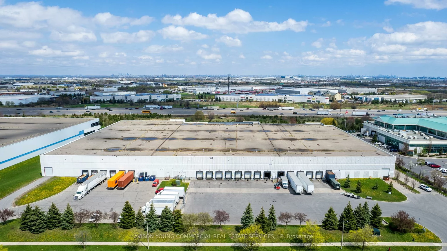 180, Biscayne, Steeles Industrial, Brampton
