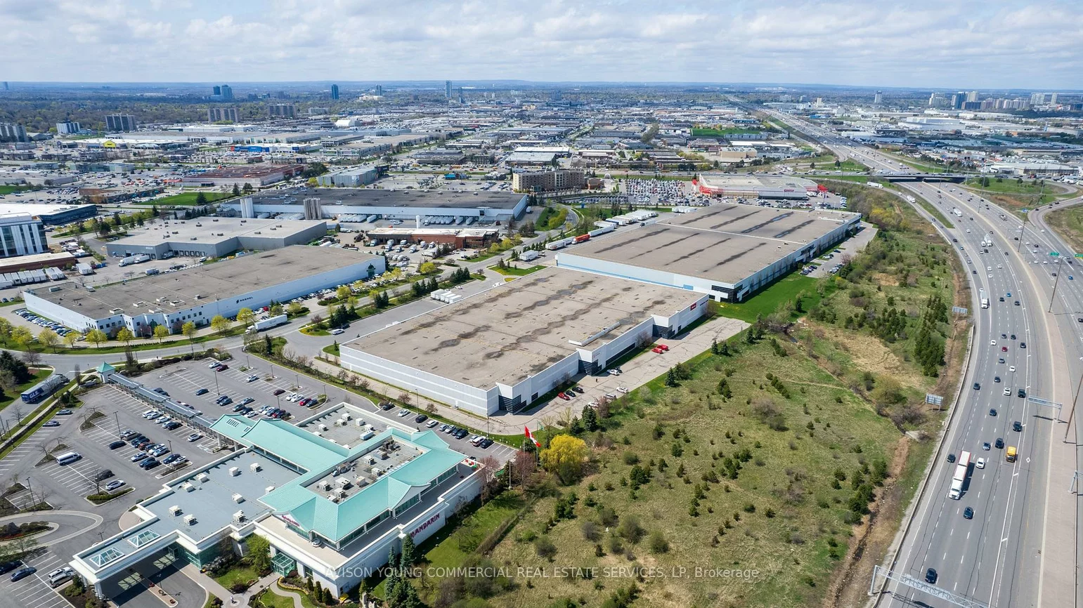 180, Biscayne, Steeles Industrial, Brampton