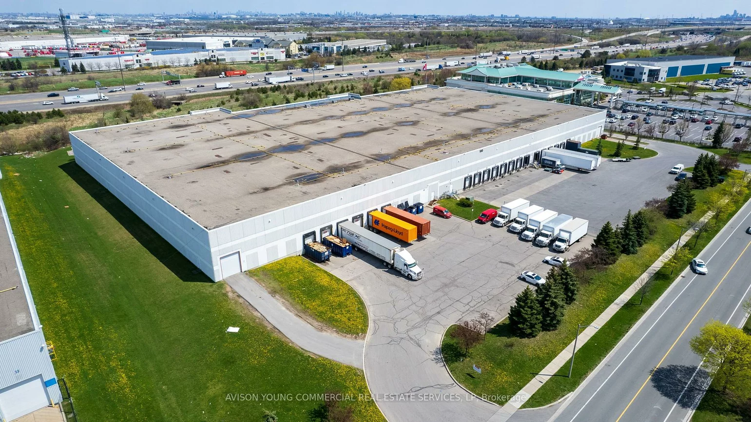 180, Biscayne, Steeles Industrial, Brampton