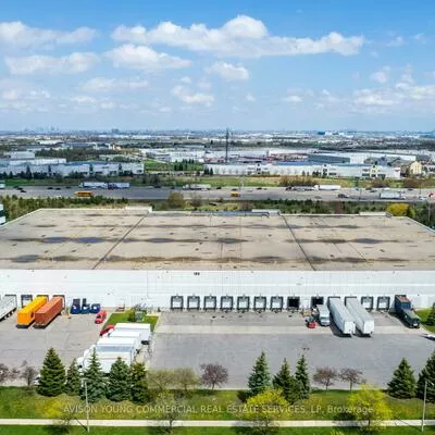 180, Biscayne, Steeles Industrial, Brampton