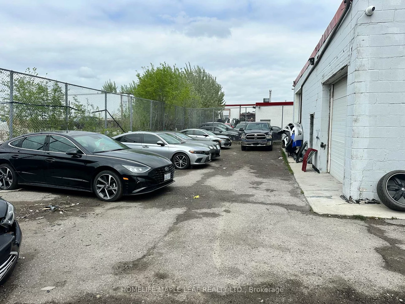14, Stafford, Brampton East Industrial, Brampton
