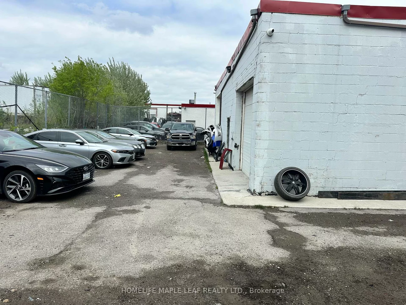 14, Stafford, Brampton East Industrial, Brampton