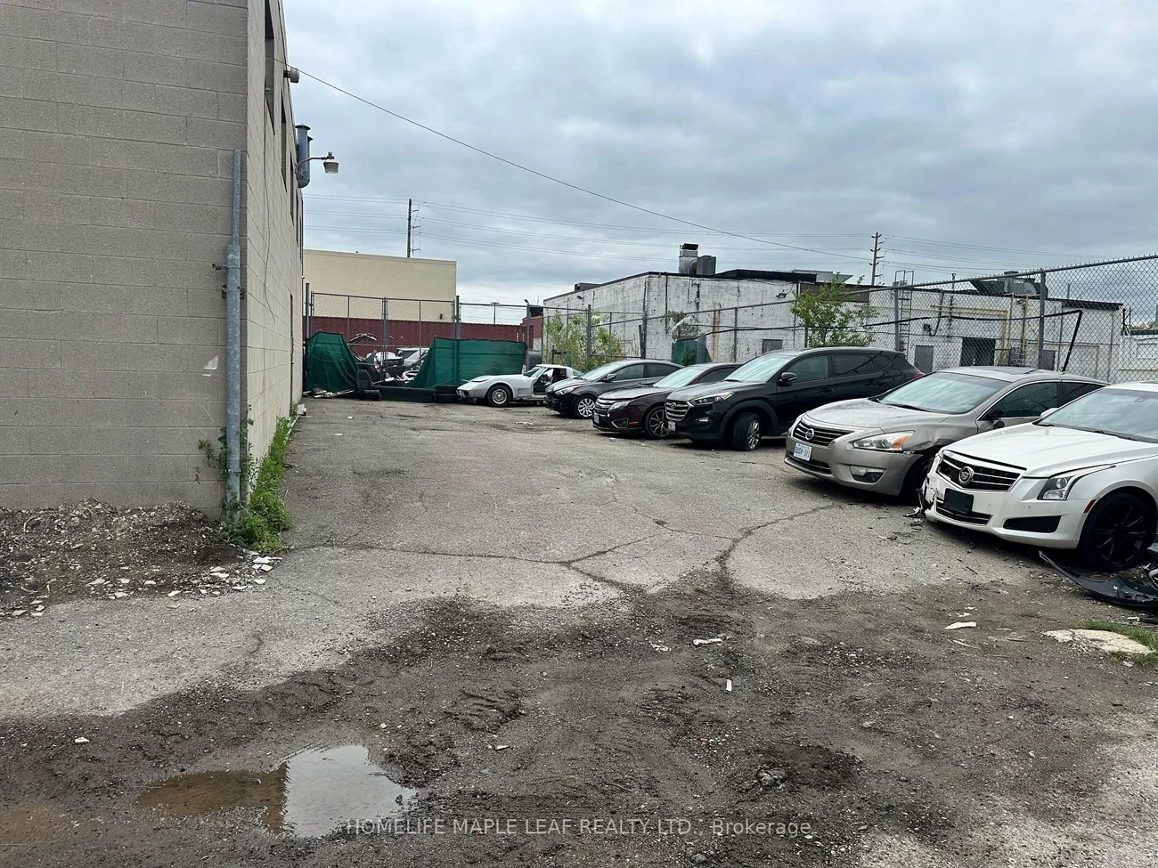 14, Stafford, Brampton East Industrial, Brampton