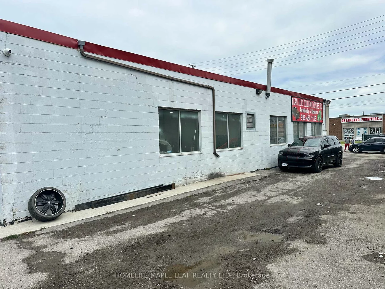 14, Stafford, Brampton East Industrial, Brampton
