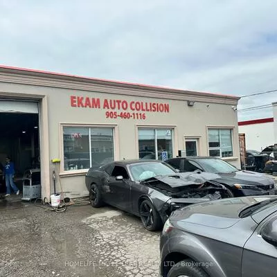 14, Stafford, Brampton East Industrial, Brampton