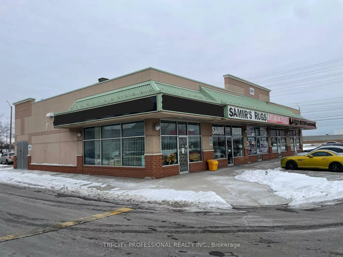 361, Parkhurst, Parkway Belt Industrial Area, Brampton