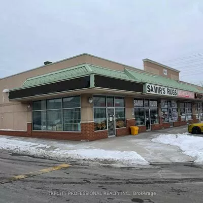 361, Parkhurst, Parkway Belt Industrial Area, Brampton