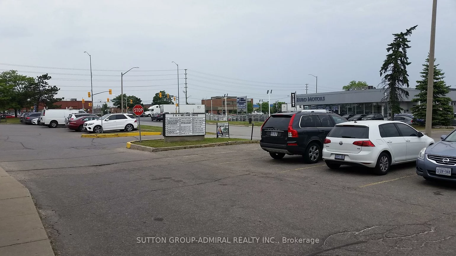 4, MELAINE, Steeles Industrial, Brampton