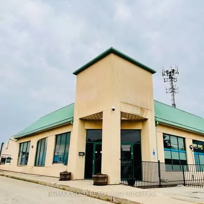 120, Advance, Steeles Industrial, Brampton