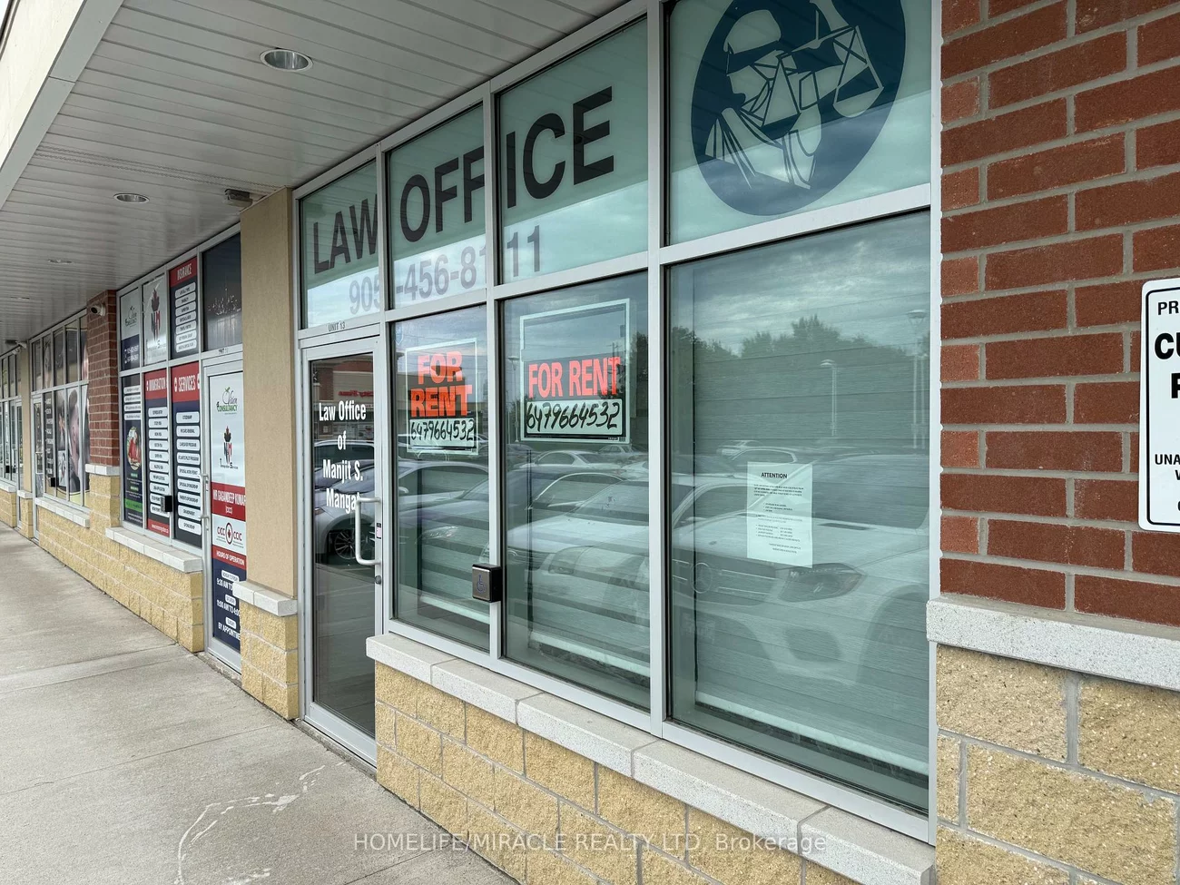 90, Eastern, Queen Street Corridor, Brampton