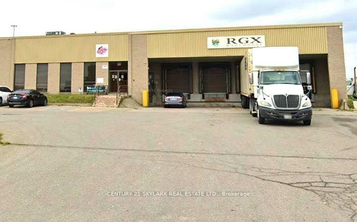 101, Glidden, Bramalea West Industrial, Brampton