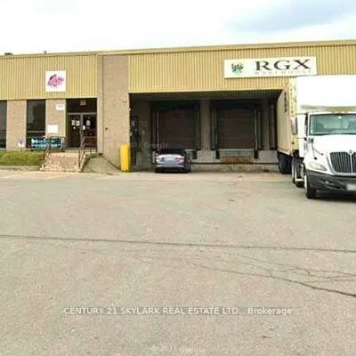 101, Glidden, Bramalea West Industrial, Brampton