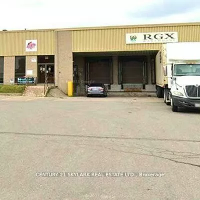 101, Glidden, Bramalea West Industrial, Brampton