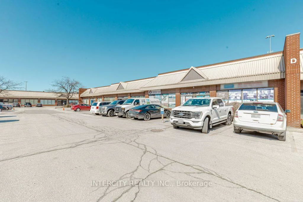 30, Intermodal, Gore Industrial South, Brampton