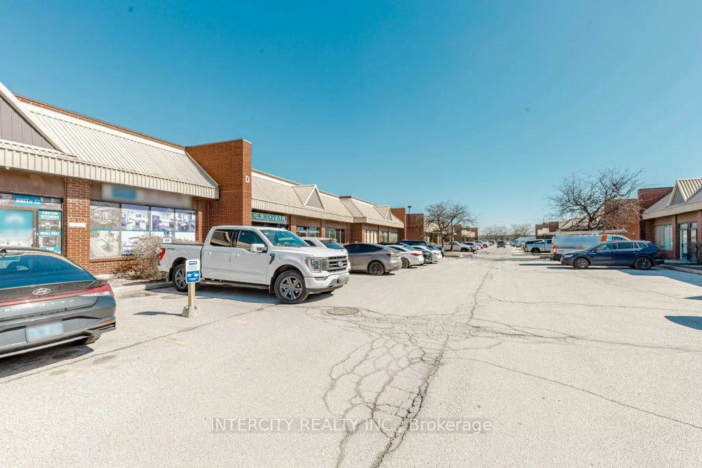 30, Intermodal, Gore Industrial South, Brampton