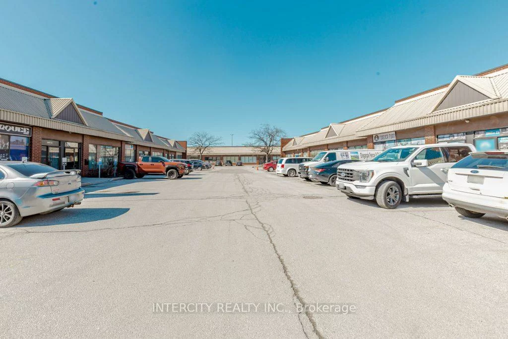 30, Intermodal, Gore Industrial South, Brampton