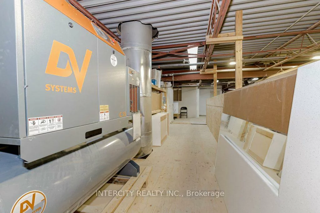 30, Intermodal, Gore Industrial South, Brampton