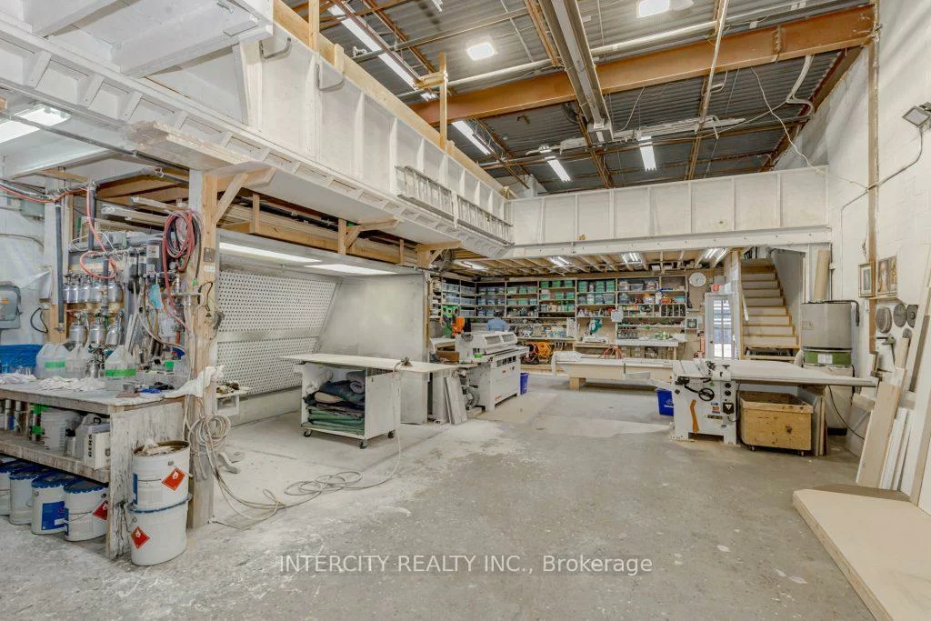 30, Intermodal, Gore Industrial South, Brampton