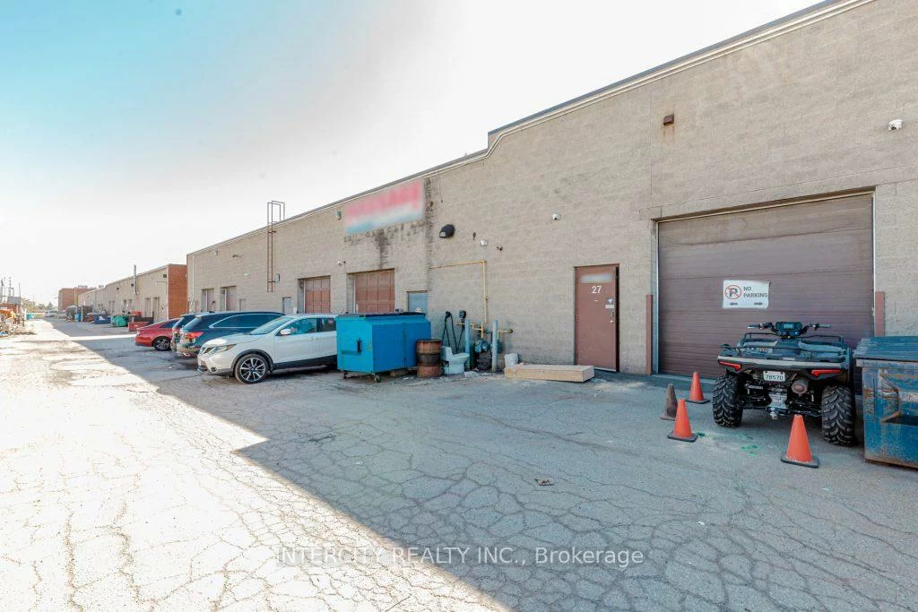 30, Intermodal, Gore Industrial South, Brampton