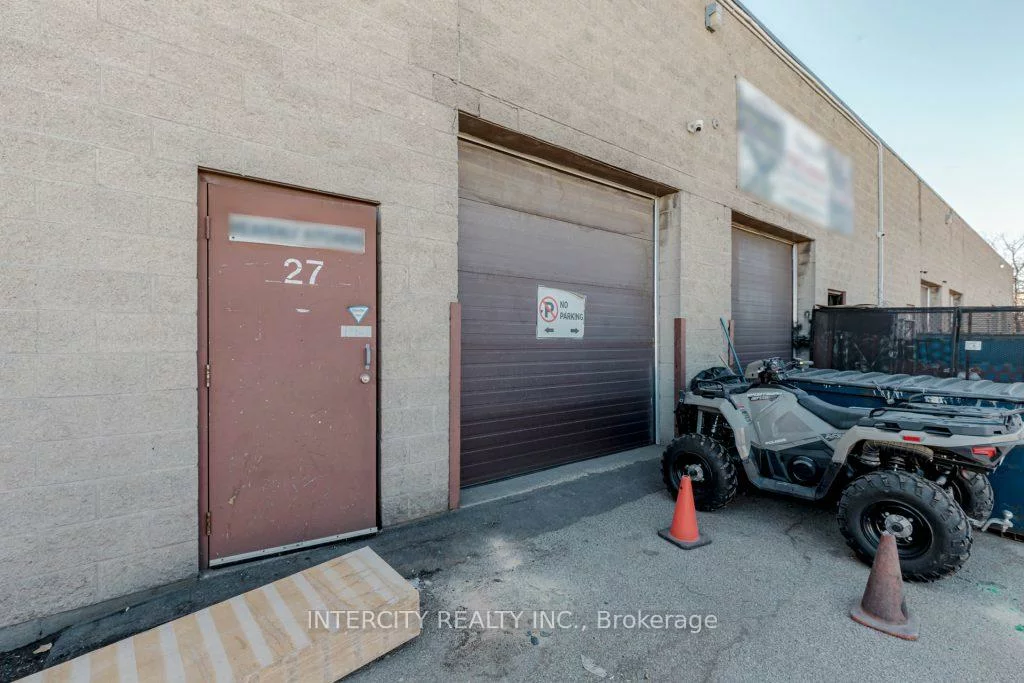 30, Intermodal, Gore Industrial South, Brampton