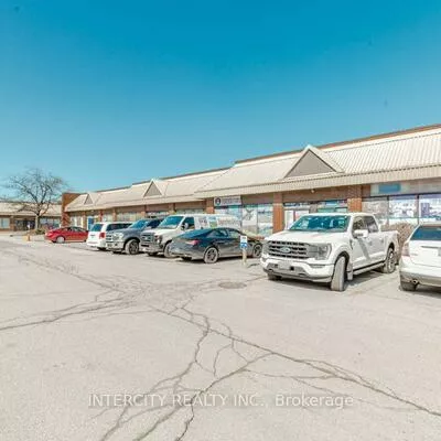 30, Intermodal, Gore Industrial South, Brampton
