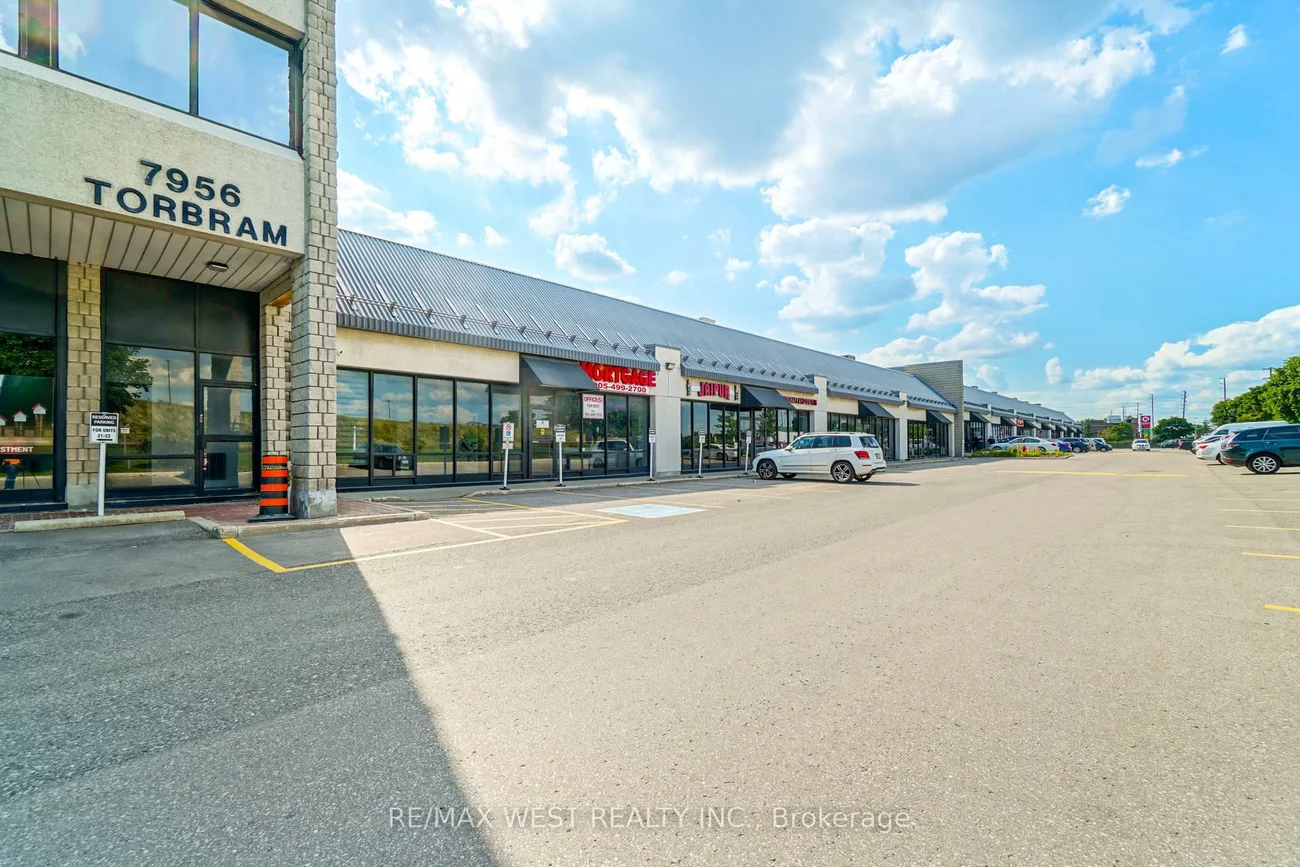 7956, Torbram, Steeles Industrial, Brampton