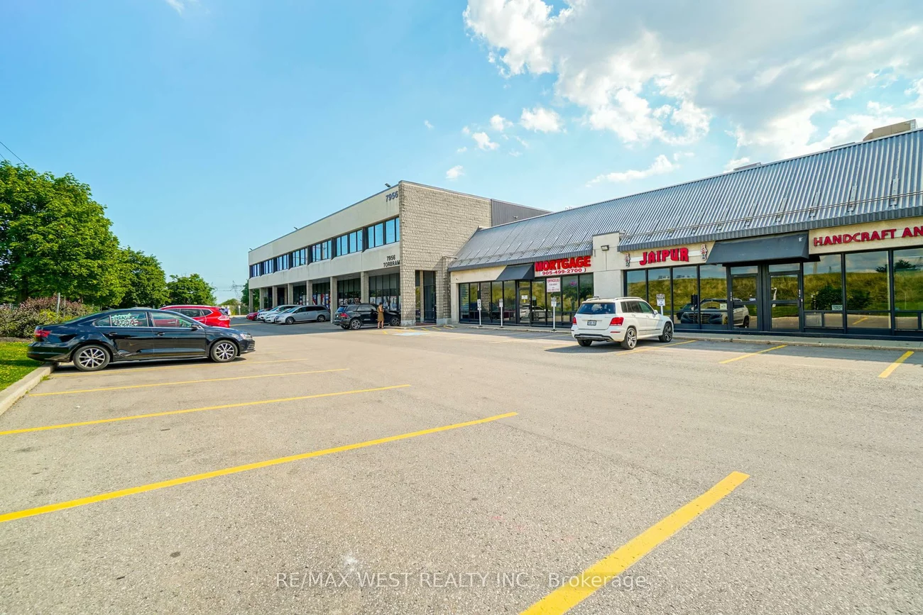 7956, Torbram, Steeles Industrial, Brampton
