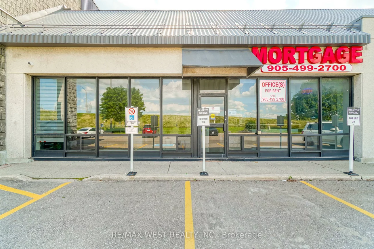 7956, Torbram, Steeles Industrial, Brampton