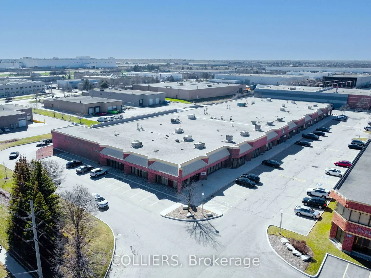 2110, Williams, Gore Industrial North, Brampton