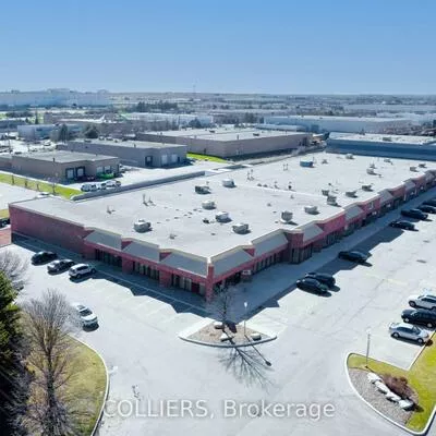 2110, Williams, Gore Industrial North, Brampton