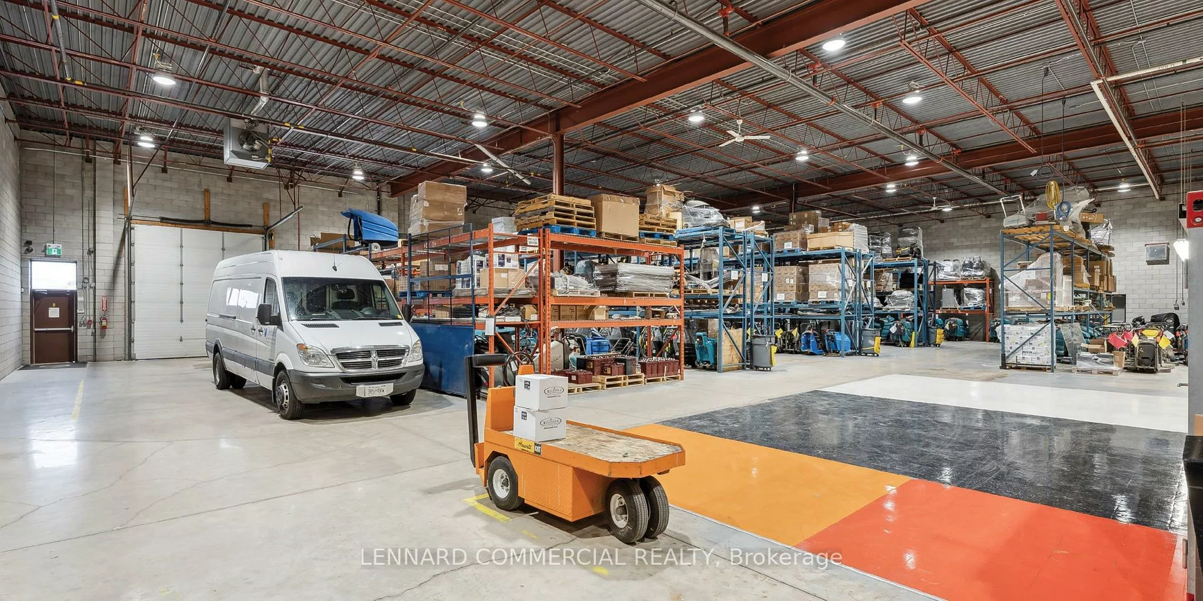 46, Hedgedale, Steeles Industrial, Brampton