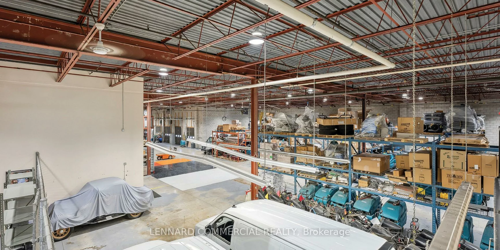 46, Hedgedale, Steeles Industrial, Brampton