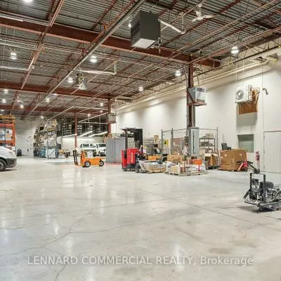 46, Hedgedale, Steeles Industrial, Brampton